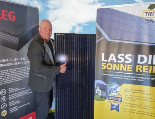 Neuer Vertriebspartner: Solarzentrum-Mittelhessen GmbH