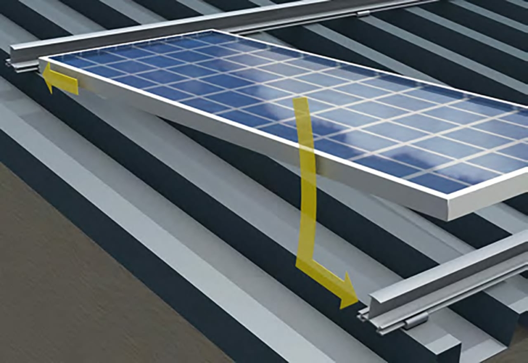 Vorteile PV-Einlegesystem: Die bessere Wahl für Photovoltaikanlagen 2