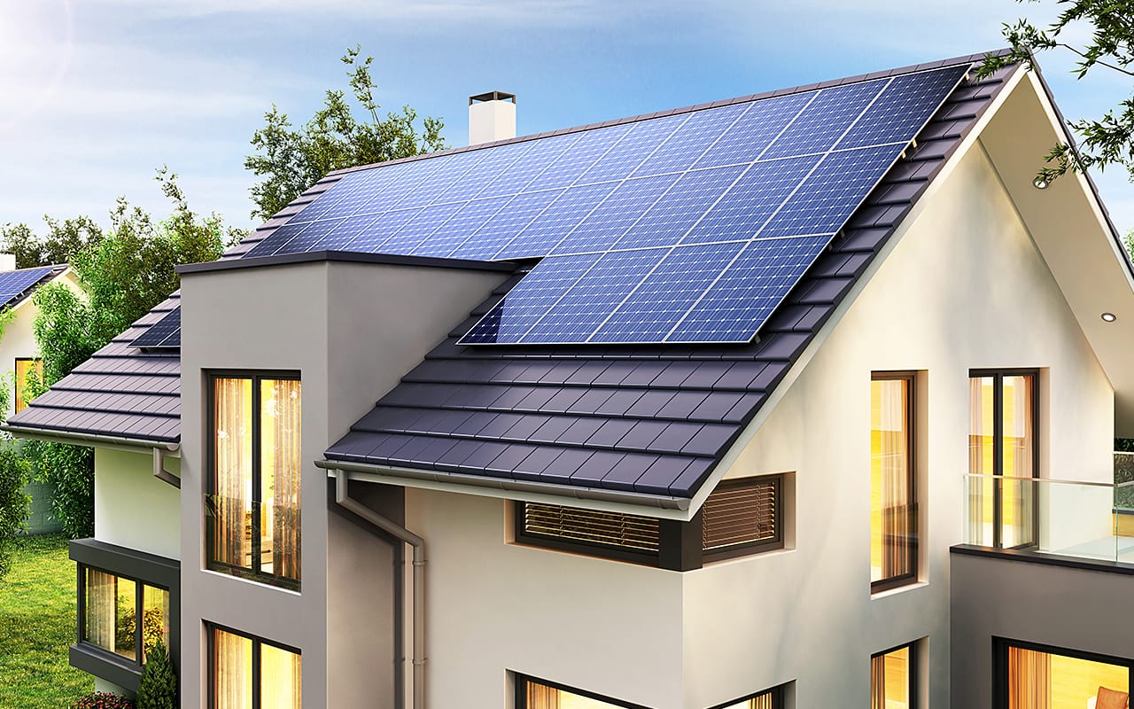 Photovoltaik Eigenverbrauch - darum lohnt es sich, Strom selbst zu erzeugen! 1