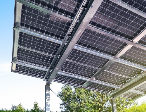 Solarcarport – Die Vorteile eines Carports mit Solardach