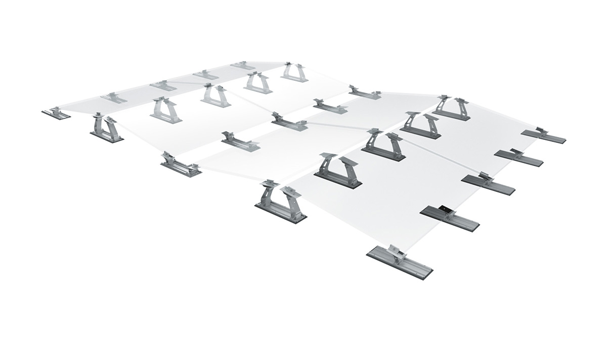 PV Systèmes de montage 3