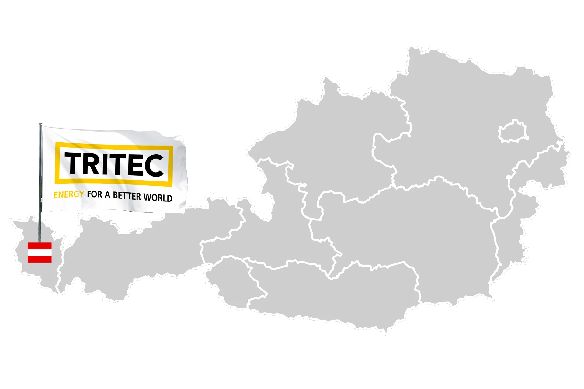 karte-austria-flagge1 TRITEC Österreich 19